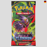 Fatale Flammen Booster Pack