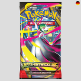 Mega-Entwicklung Booster Pack