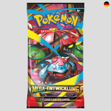 Mega-Entwicklung Booster Pack