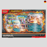 Glurak EX Spezial Kollektion Box