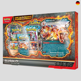 Glurak EX Spezial Kollektion Box