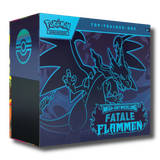 Fatale Flammen Top-Trainer Box