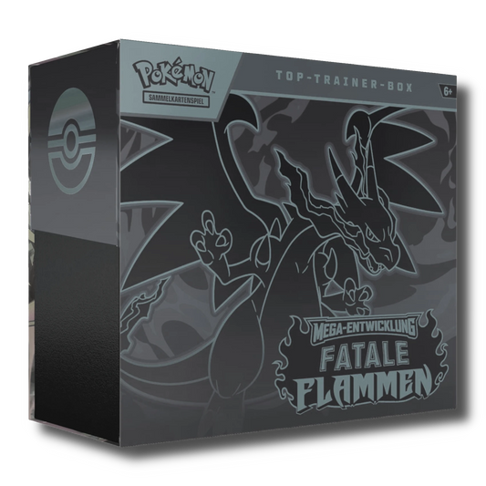Fatale Flammen Top-Trainer Box