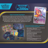 Fatale Flammen Top-Trainer Box