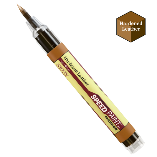The Army Painter - Speedpaint 2.0 Marker - Hardened Leather