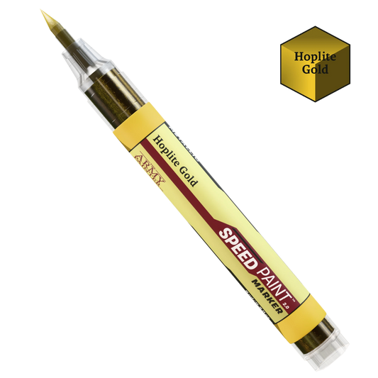 The Army Painter - Speedpaint 2.0 Marker - Hoplite Gold