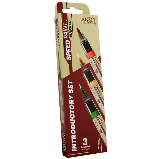 The Army Painter - Speedpaint 2.0 Marker - Introductory Set