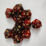 Galaxy Würfel - D20 (20mm) - Einzelwürfel