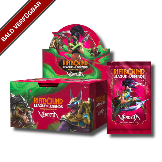 Vendetta: Booster Display (24 Booster)