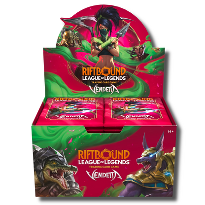 Vendetta: Booster Display (24 Booster)