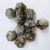 Galaxy Würfel - D20 (20mm) - Einzelwürfel
