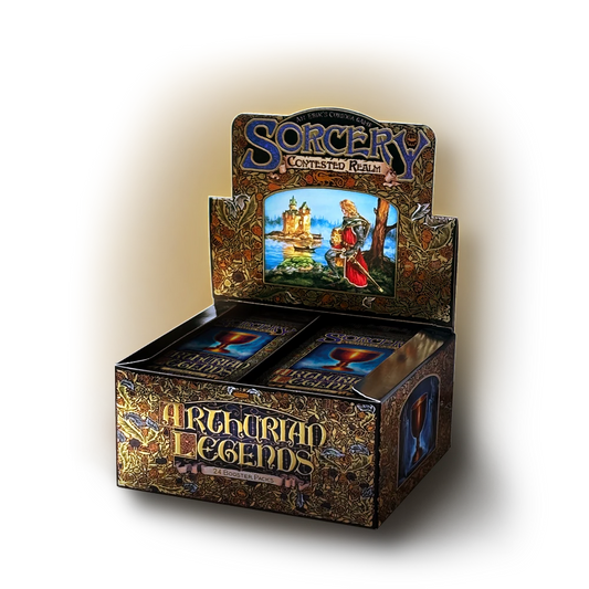 Arthurian Legends: Booster Display (24 Booster)