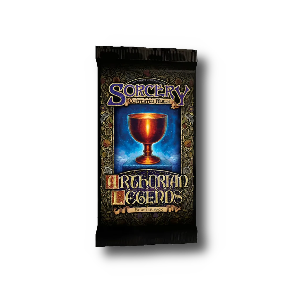 Arthurian Legends: Booster Pack