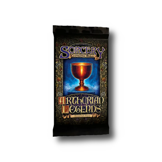 Arthurian Legends: Booster Pack
