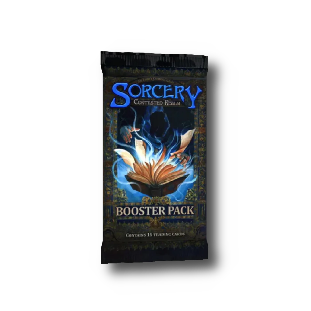 Beta: Booster Pack