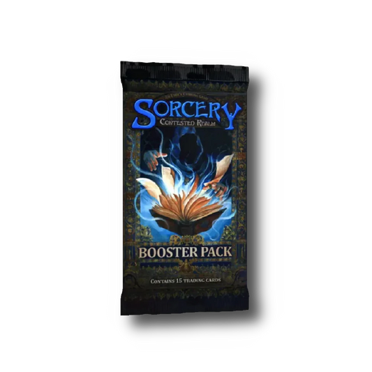 Beta: Booster Pack