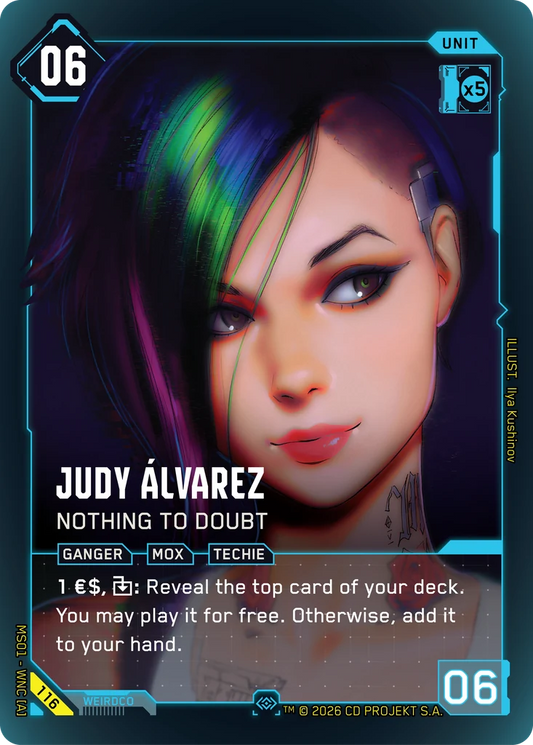 JUDY ÁLVAREZ