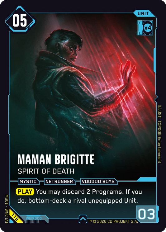 MAMAN BRIGITTE