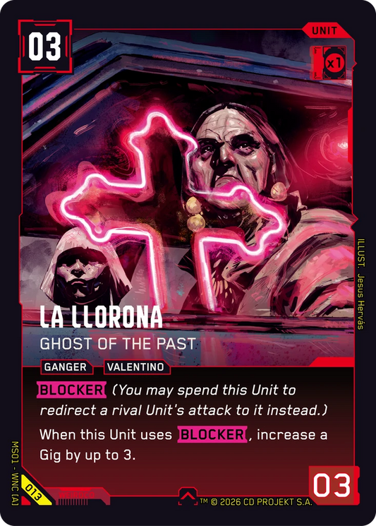 LA LLORONA