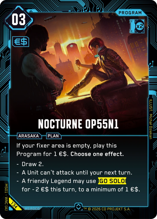 NOCTURNE OP55N1