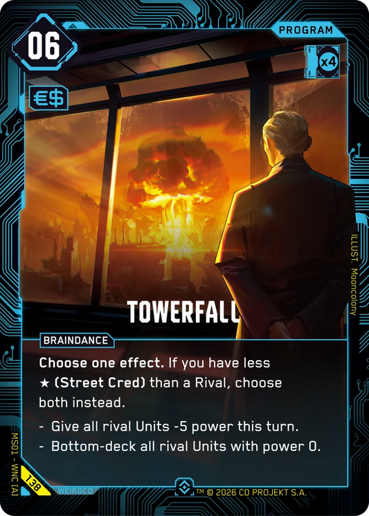 TOWERFALL