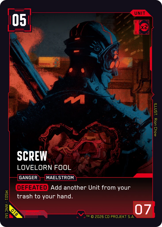 SCREW
