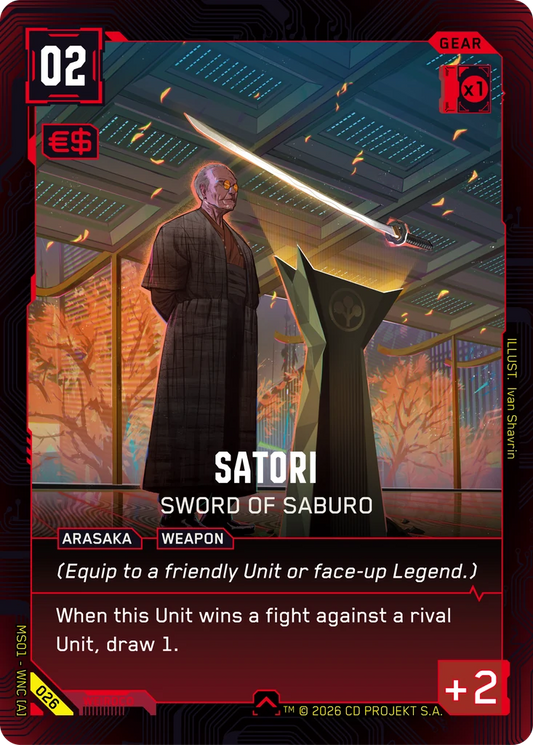 SATORI