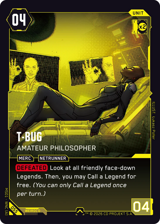 T-BUG