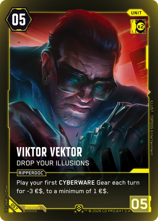 VIKTOR VEKTOR