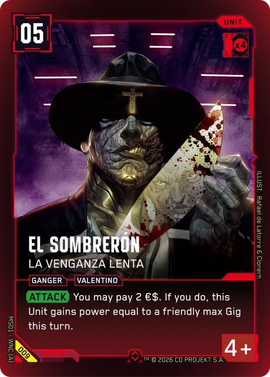 EL SOMBRERÓN