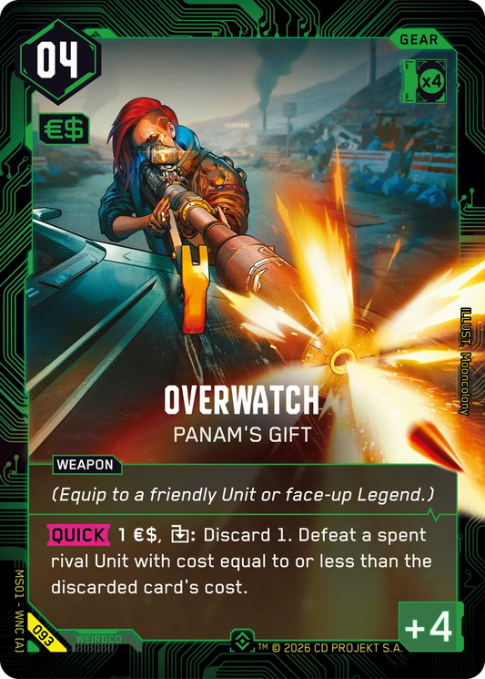 OVERWATCH