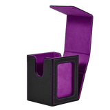 Deckbox mit Fenster (120)