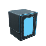 Deckbox mit Fenster (120)
