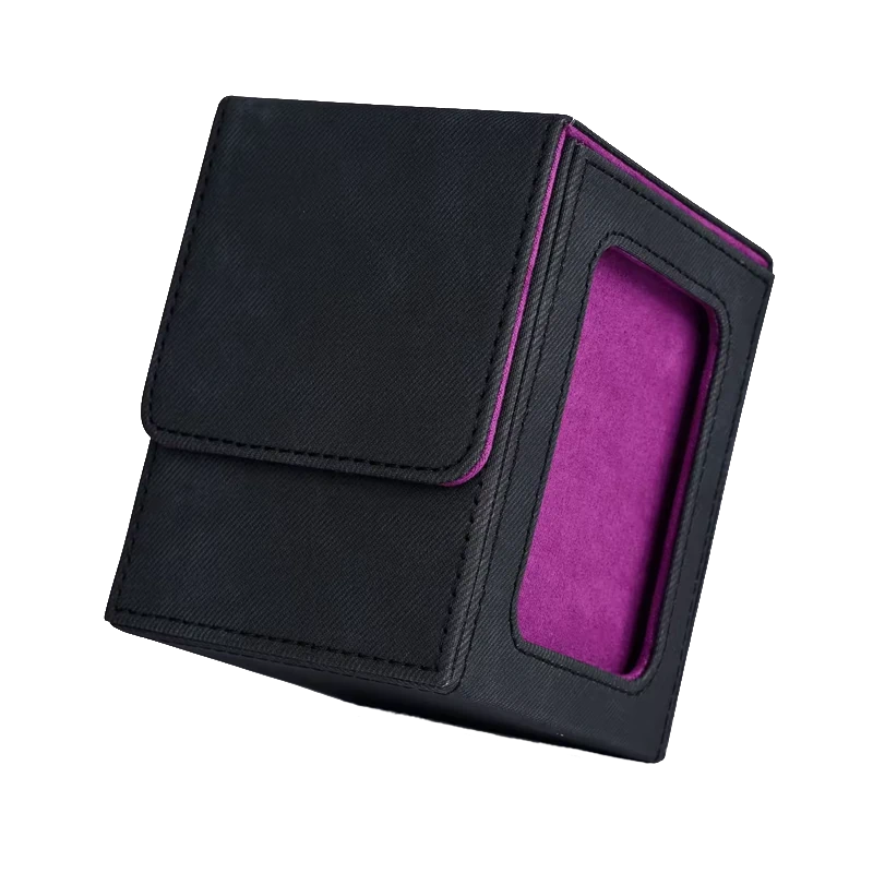Deckbox mit Fenster (120)