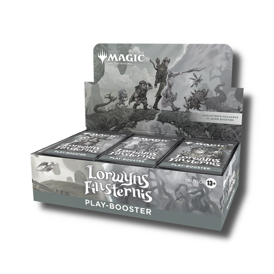 Lorwyns Finsternis Play-Booster Display (30 Booster)