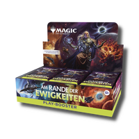 Am Rande der Ewigkeiten Play-Booster Display (30 Booster)