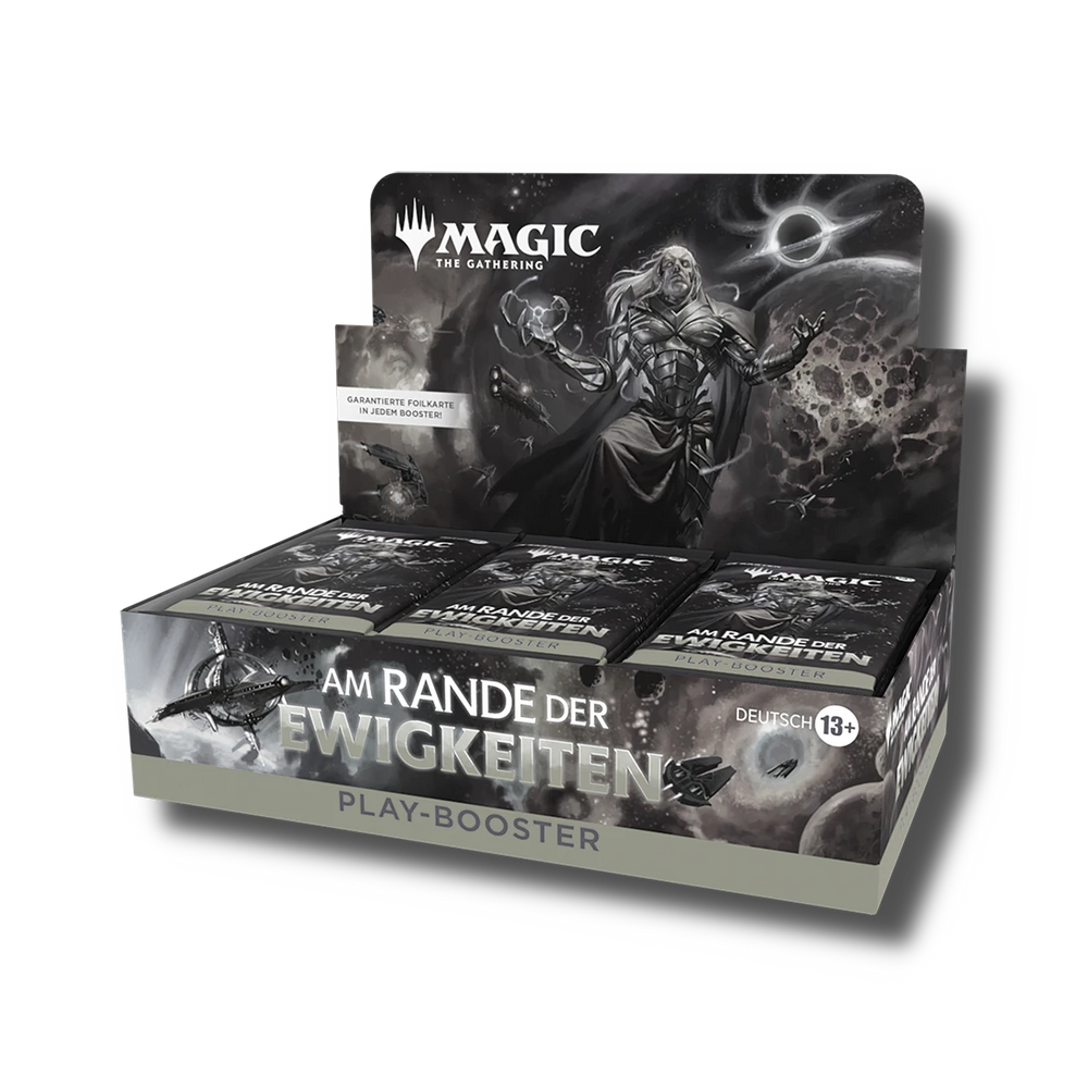 Am Rande der Ewigkeiten Play-Booster Display (30 Booster)