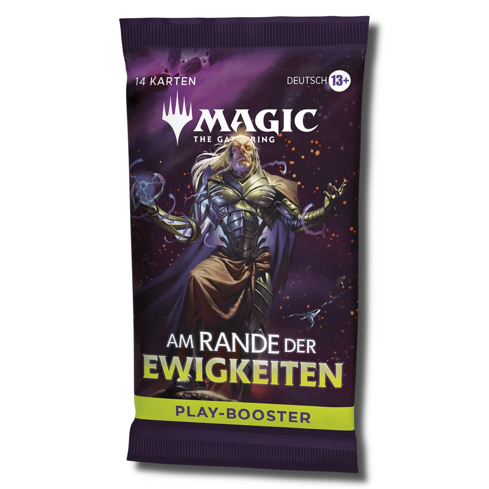 Am Rande der Ewigkeiten Play-Booster Pack