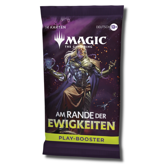 Am Rande der Ewigkeiten Play-Booster Pack