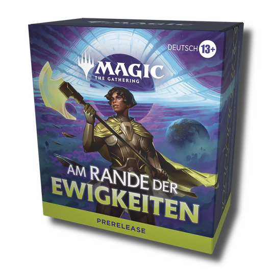 Am Rande der Ewigkeiten Prerelease Pack