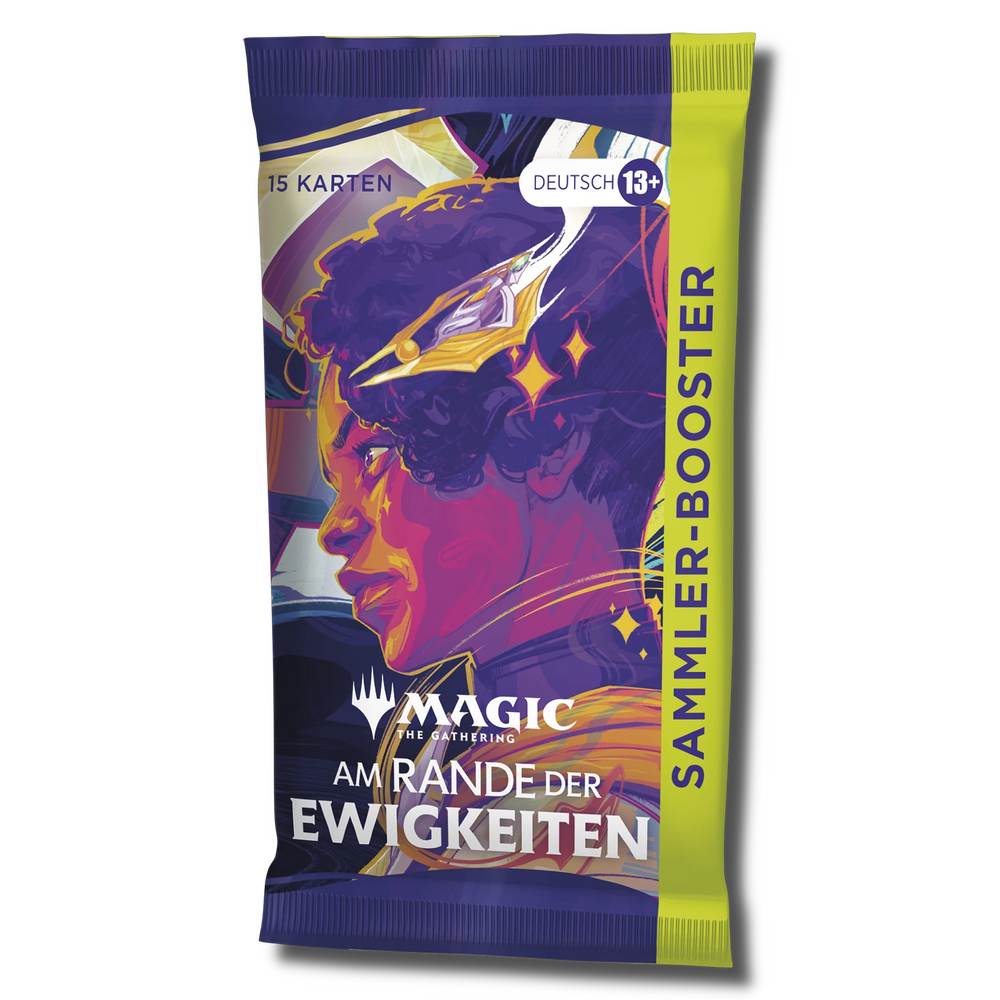 Am Rande der Ewigkeiten Sammler-Booster Pack