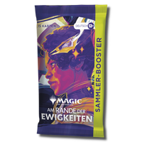 Am Rande der Ewigkeiten Sammler-Booster Pack