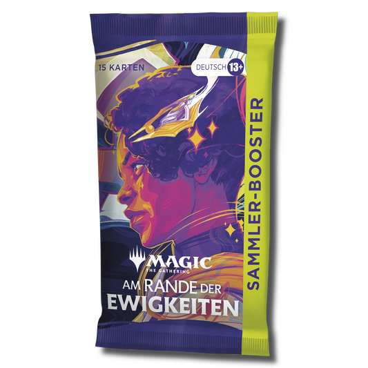 Am Rande der Ewigkeiten Sammler-Booster Pack