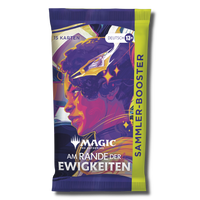 Am Rande der Ewigkeiten Sammler-Booster Pack