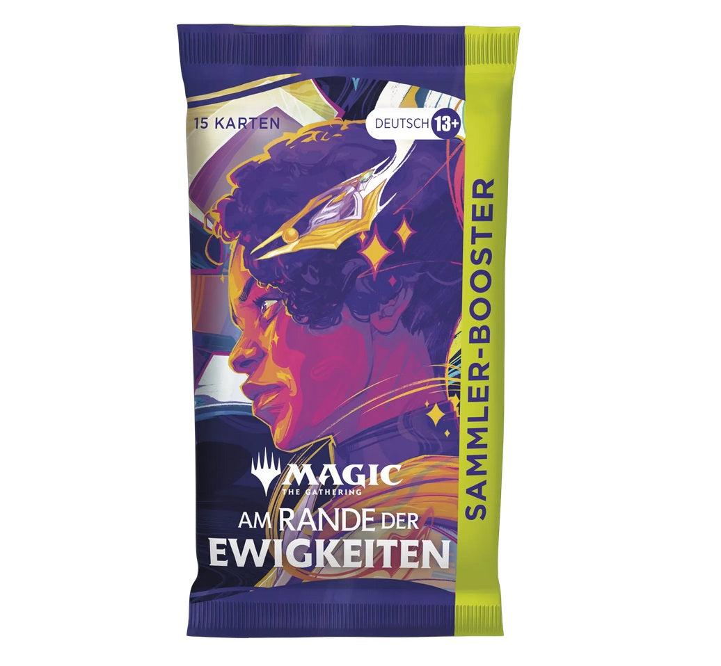 Am Rande der Ewigkeiten Sammler-Booster