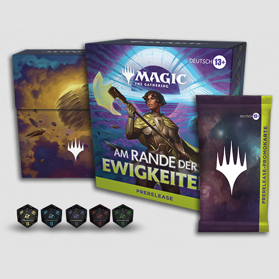 Am Rande der Ewigkeiten Prerelease Pack