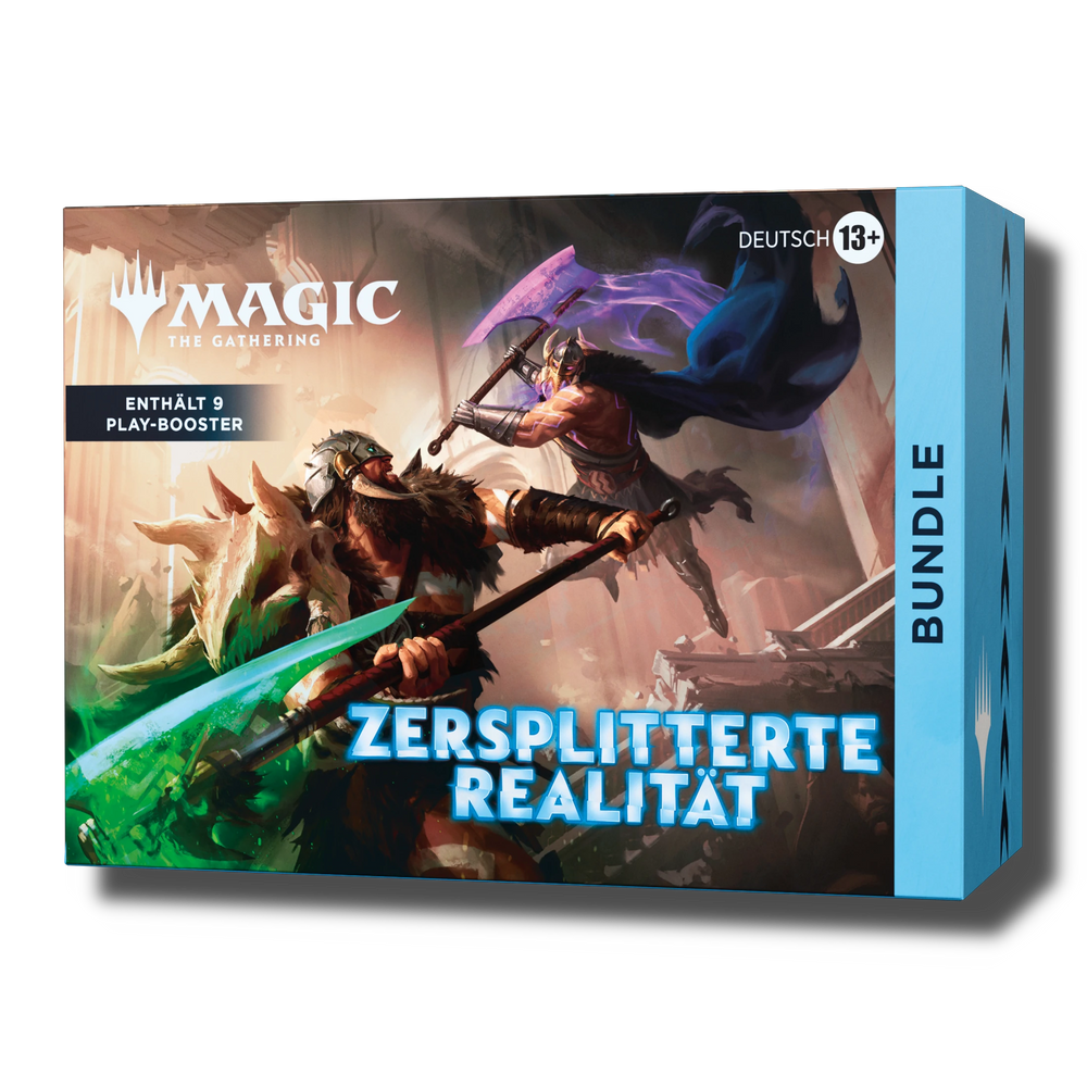 Zersplitterte Realität Bundle