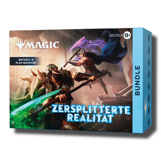 Zersplitterte Realität Bundle