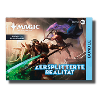 Zersplitterte Realität Bundle