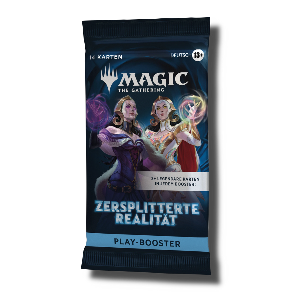 Zersplitterte Realität Play-Booster - deutsch